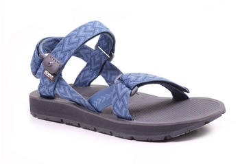Source Classic Pro Sandale blau schwarz