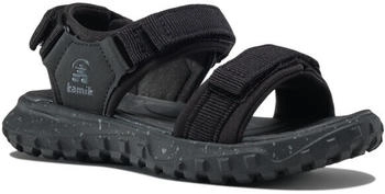 Kamik Harbor Sandalen schwarz