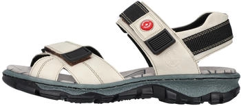 Rieker Trekkingsandalen wei&szlig;
