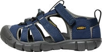 Sandalen Keen Toddlers' Seacamp II CNX 1030797 Dunkelblau Male