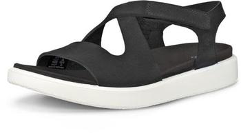 Ecco FLOWT W Sandal schwarz
