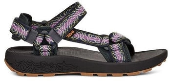 Teva Hydratek Damen Sandalen lila schwarz