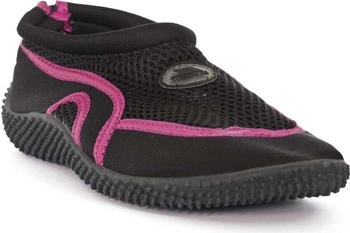 Trespass Paddle schwarz himbeer