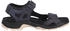 Ecco Sandal dunkelblau