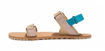 Xero Shoes EU D-Trail beigebraun/blau