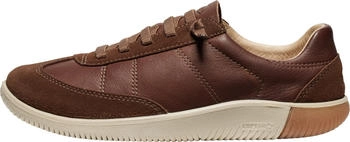 Keen KNX T-Toe dark earth/plaza taupe