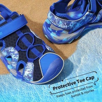 Dream Pairs Sport Sandals (SDAS2305K-E) k&ouml;nigsblau