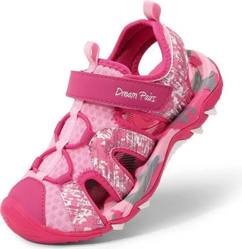Dream Pairs Sport Sandals (SDAS2305K-E) hot pink/rosa