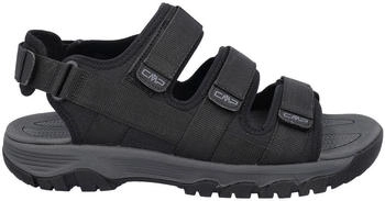 CMP Khoros Sandal schwarz