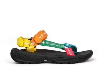 Izas Izas Adjustable Hiking Sandal bunt