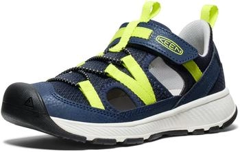 Keen Seacamp II CNX Kids Water Sandals blau