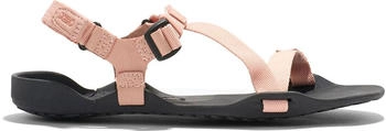 Xero Shoes EU Z-Trek II (XER-ZKW-PKSD) lachsrosa/schwarz