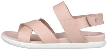 Ecco Samara 4 Strap rosa