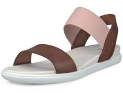 Ecco Damara Sandal camel
