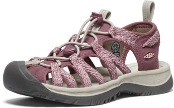 Keen WHISPER W-ROSE schwarz