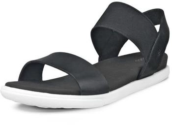 Ecco Samara 4 Strap schwarz