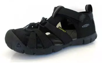 Keen Hiking Shoes schwarz/grau