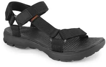 Riemot Outdoor Sandals Trekking Sandals Hiking Sandals schwarz