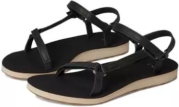 Teva ORIGINAL UNIVERSAL SLIM schwarz