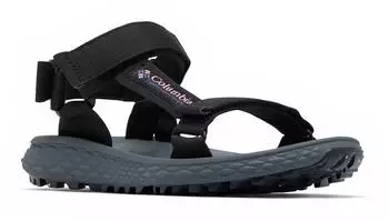 Columbia Globetrot Sandal black/cosmos