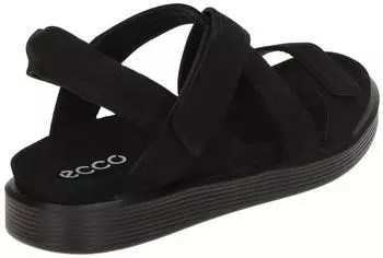 Ecco Soft Cross Strap (238813) schwarz