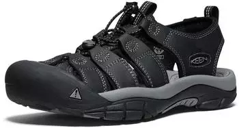 Keen Newport schwarz/grau