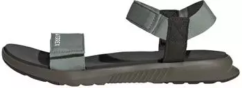 Adidas Terrex Hydroterra Light Sandals olive strata/tent green/shadow olive