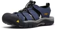 Keen MNEWPORT_1031685, Keen Newport Herren Trekkingsandalen, blau, Gr&ouml;&szlig;e 44...