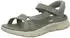 Skechers Slip-ins: GO WALK Flex Sandal - Illuminate sage