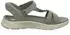 Skechers Slip-ins: GO WALK Flex Sandal - Illuminate sage