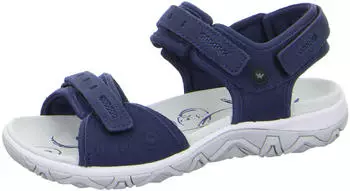 Allrounder Lagoona indigo/blau