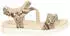 Ecco Soft Cross Strap (238813) beige