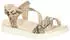 Ecco Soft Cross Strap (238813) beige