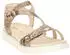 Ecco Soft Cross Strap (238813) beige
