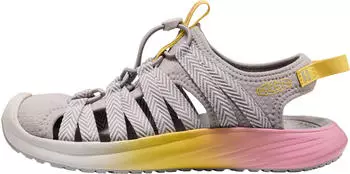 Keen Whisper Women alloy/orchid smoke