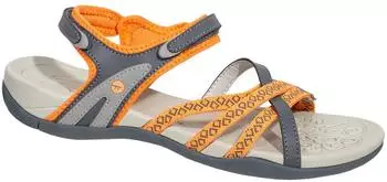 Hi-Tec Savanna II grau/orange