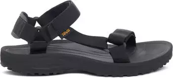 Teva Winsted Mens schwarz
