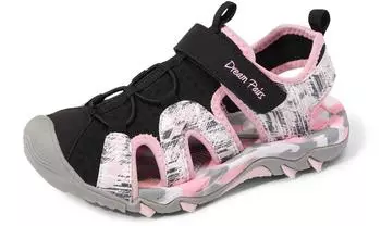 Dream Pairs Sport-Sandalen (SDAS2305K-E) pink/schwarz