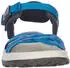Keen Terradora II Open Toe Sandals marineblau/mykonos blau
