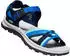 Keen Terradora II Open Toe Sandals marineblau/mykonos blau