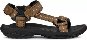 Teva Terra Fi Lite Suede Mens tracks breen