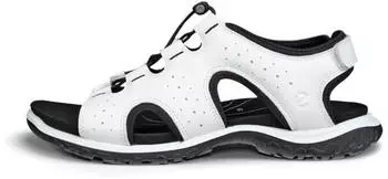 Ecco Offroad Roam Gladiator Sandal wei&szlig;