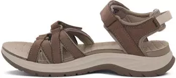 Teva Tirra Sport Women's Hiking Sandals caribou