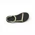Teva Original Universal Slim Sandal weiß/schwarz