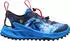 Keen Zionic ADV Sandal precious blue/racing red