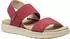 Keen Elle Backstrap garnet/birch
