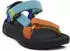 Teva Hurricane XLT Jr neon multi