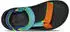 Teva Hurricane XLT Jr neon multi