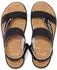 Regatta Rylie Sandals black zebra