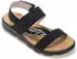 Regatta Rylie Sandals black zebra